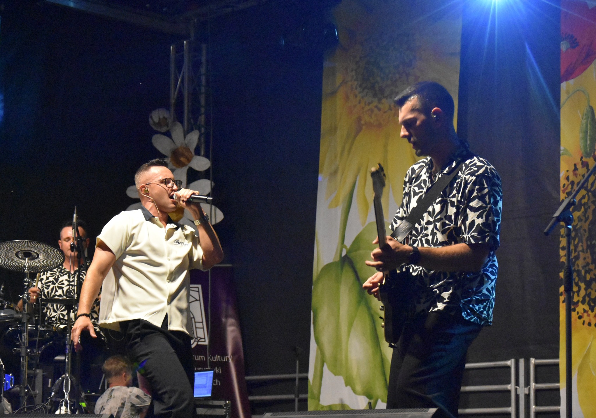 Dożynki Gminne 2025 w Wojsławicach